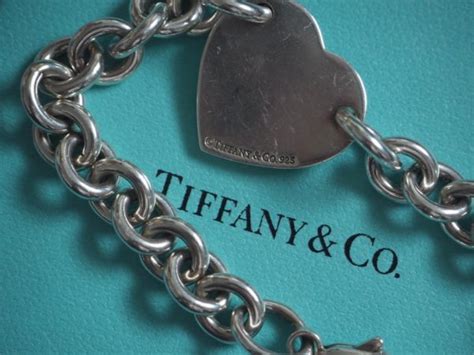 replica tiffany jewelry free shipping|authentic tiffany jewelry markings.